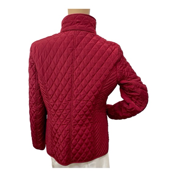 Michael Michael Kors Girls Junior Red Jacket,M - Picture 5 of 8